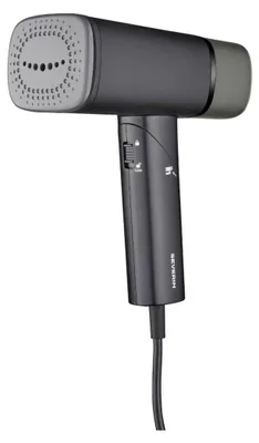 Immagine prodotto di Vaporiera portatile nera da 1400 w per indumenti Severin DG3282