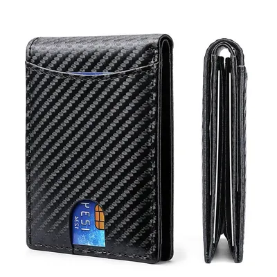 Produktbild von Herren Geldbörse, Geldbörse, Slim Wallet, Geldbörse Herren, Smart Wallet, Kreditkartenetui, Herren Brieftasche, Heesen Geldbörsen