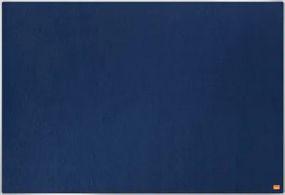 Produktbild von Nobo Notiztafel Impression Pro 1915226 60x90cm Filz blau