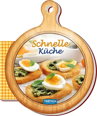 Produktbild von Rezeptbuch "Schnelle Küche"