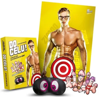 Zdjęcie produktu dla Gra intelektualna Do celu! - Intelektualista