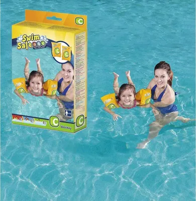 Produktbild von Bestway - Schwimmärmel
