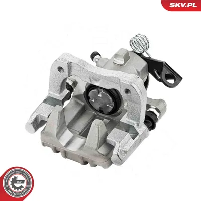 Immagine prodotto di pinza freno con forcella, posteriore destra,AUDI A3 TT SEAT Leon II SKODA Octavia VW Golf IV