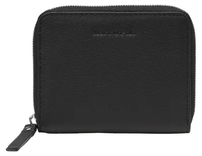 Produktbild von Marc O'Polo Geldbörse Ellis Zip Wallet Black schwarz