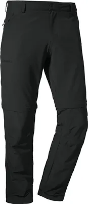 Produktbild von Schöffel 1863-801, Grau, Reißverschluss, 4-Wege-Stretch