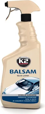 Immagine prodotto di K2 Balsamo lucidante per il corpo. Balsamo 700ml