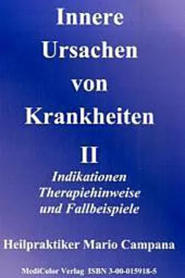 Obrázok produktu pre Innere Ursachen von Krankheiten II