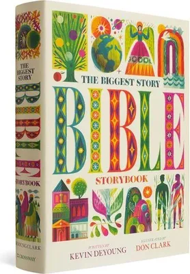 Produktbild von The Biggest Story Bible Storybook
