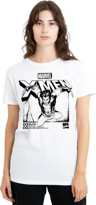 Immagine prodotto di X-Men - Maglietta da donna TV25283 (XL) (Bianco)