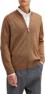 Produktbild von Strickjacke_cardigan für Herren in unifarben