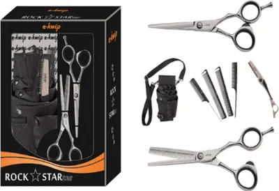 Produktbild von E-kwip Rock Starter Scissor Set