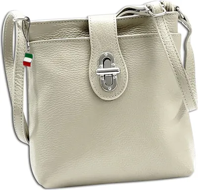 Produktbild von Tasche beige Florence Leder OTF828I