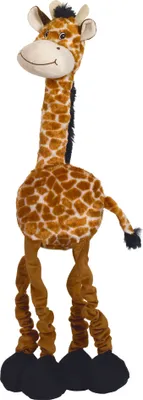 Produktbild von Nobby Plüsch Giraffe, elastisch, 72 cm