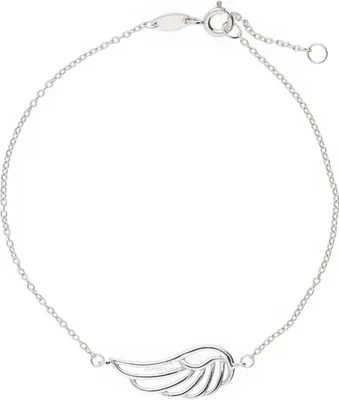 Produktbild von JuwelmaLux Armband Flügel 925 Silber JL16-03-0077