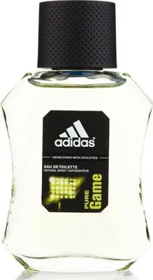 Image de Parfum pour homme Pure Game Adidas EDT (100 ml) 100 ml
