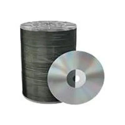 Productafbeelding van MEDIARANGE 100 x CD-R - 700 MB (80 minuten) - 52x - Oppervlakte bedrukt met thermische printer - Doos - Opslagmedium