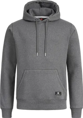 Produktbild von Höhenhorn Janga Hoodie Herren Kapuzen Pullover Hoody D.Grau L