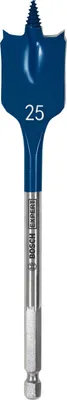 Produktbild von EXPERT Self Cut Speed Flachfräsbohrer, 25x152mm