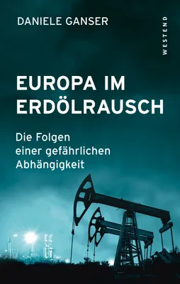 Produktbild von Europa im Erdölrausch