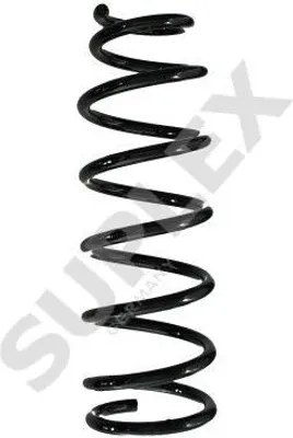 Produktbild von 2X Suplex Feder Fahrwerksfeder Hinten
