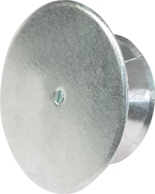 Produktbild von Kaminlochdeckel mit Iso-Platte und Spreiztrichter