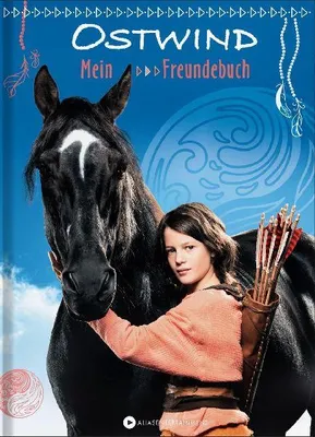Produktbild von Ostwind - Mein Freundebuch
