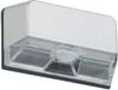 Obrázek produktu pro LED osvětlení zámku dveří, 9 cm, 0,12 W, stříbrná, Briloner Leuchten