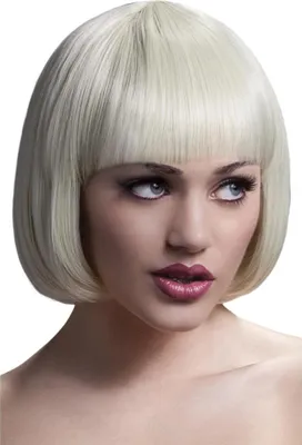 Produktbild von Fever - Perücke SM3457 (Einheitsgröße) (Blond)