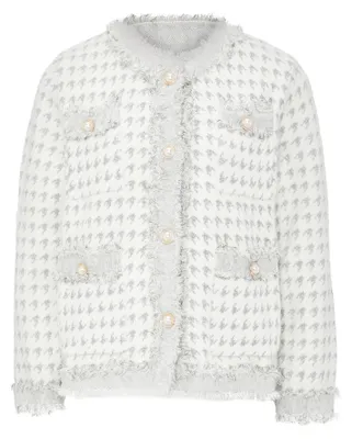 Produktbild von LYNNEA damen strickjacke - Grau, M