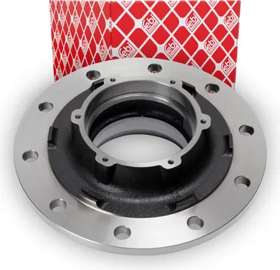 Immagine prodotto di FEBI BILSTEIN 173165 Mozzo ruota posteriore Ø335mm cerchio bulloni