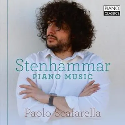 Produktbild von Stenhammar:Piano Music