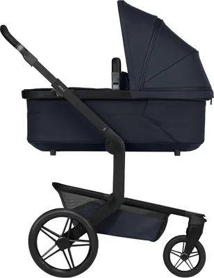 Produktbild von Joolz Day 5 Kinderwagen 2-in-1 - Dark Navy Blue | Neue Kinderwagen
