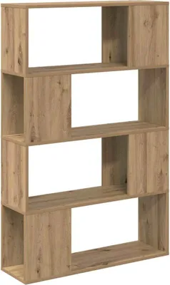 Immagine prodotto di vidaXL Set di mobili TV, 80 x 24 x 125 cm, marrone, legno composito