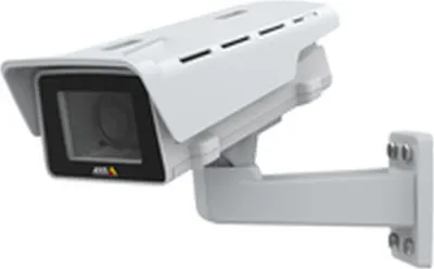 Obrázek produktu pro Axis 02623-001 - IP-Sicherheitskamera - Innen & Außen - Kabelgebunden - Digitale PTZ - Wand - Weiß
