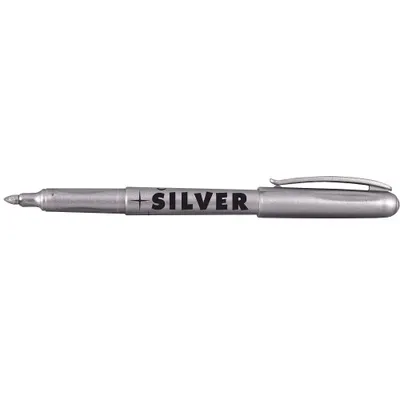 Image de Marqueur Centropen 2690 argent
