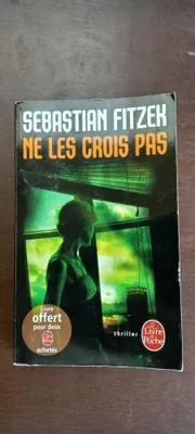 Image de Ne les crois pas