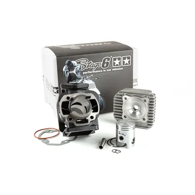 Immagine prodotto di Gruppo Termico Stage6 Streetrace Ghisa 50 Cc D 40 Minarelli Verticale Ac