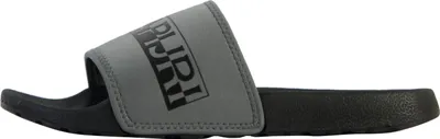 Produktbild von Flache Slipper-Sandale „Stream Puc“