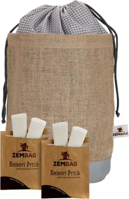 Obrázok produktu pre Šedý Zembag na 10 kg zemiakov