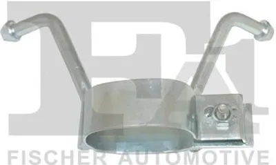 Produktbild von FA1 554-813 Auspuffschelle für VOLVO V70 II (285) S60 I (384) XC70 Cross Country (295) S80 I (184)