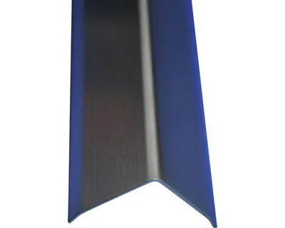 Obrázek produktu pro Lišta nerez L 20x20x2500 mm kartáčovaná