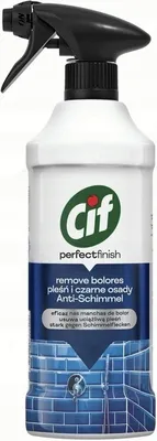 Zdjęcie produktu dla Cif Spray Przeciw Pleśni 435ml