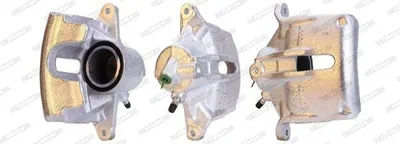 Produktbild von FERODO Bremssattel Vorne Rechts für FORD MONDEO III Kombi (BWY) FCL694516