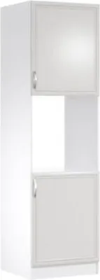 Produktbild von Einbau-Hochschrank mit Backofennische Backofenausschnitt Küchenschrank
