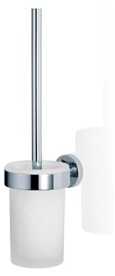 Produktbild von Wand-WC-Bürstengarnitur Chrom BA WBG