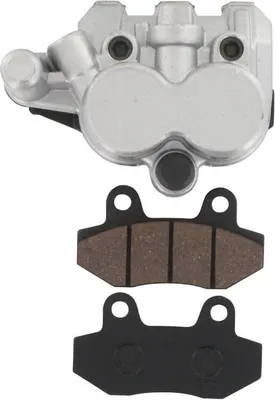 Produktbild von Bremssattel silber vorn links Jonway 2090204-9-S