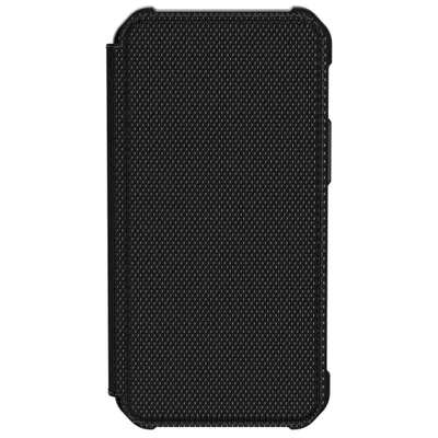 Obrázok produktu pre Urban Armor Gear Metropolis, Folio, Apple, iPhone 12 mini, 13,7 cm (5.4"), Čierna