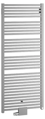 Obrázek produktu pro Těleso koupelnové Kermi Geneo quadris 814X746MM QN568 STŘÍBRNÁ GQN1M080075W