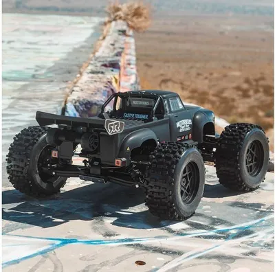 Produktbild von Arrma Notorious 6S V6 BLX 1:8 4WD RTR schwarz