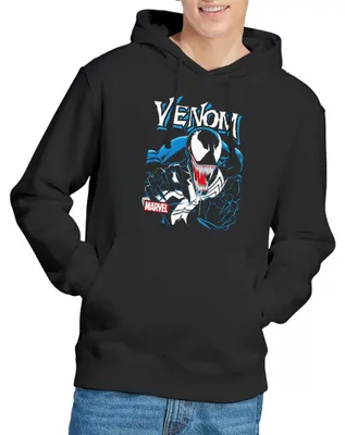Obrázek produktu pro Marvel, mikina s motivem Venom, uni, černá, velikost XL